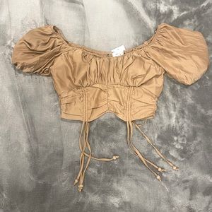 Mocha Satin